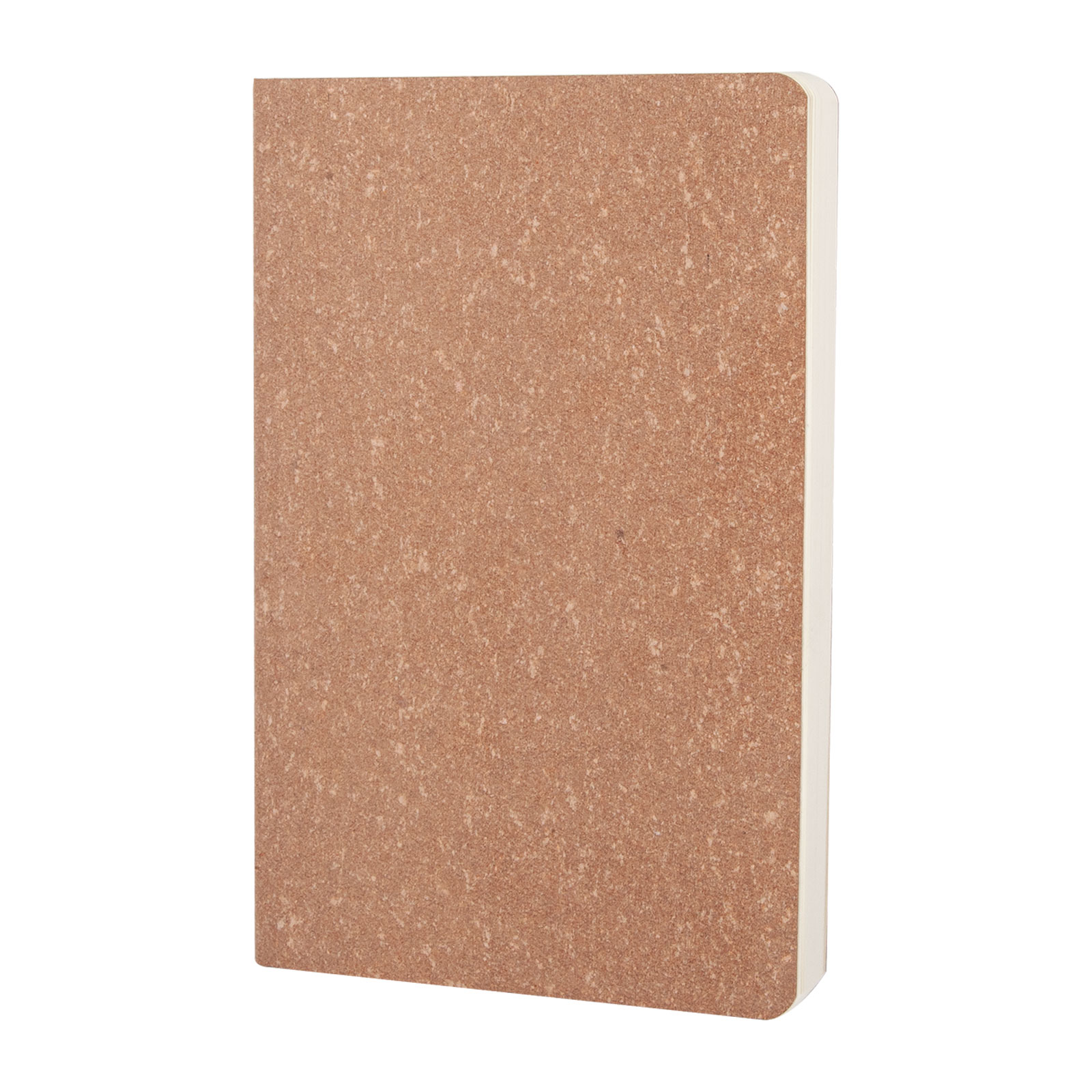 BEYPAZARI KREM SALPA DERİ TARİHSİZ DEFTER (13x21 CM)