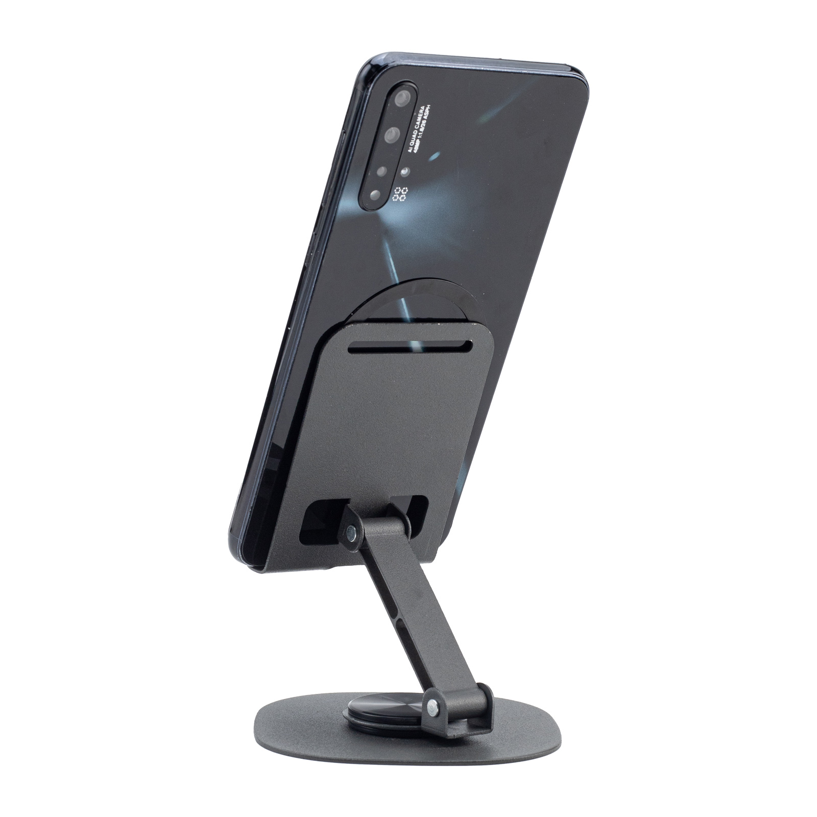 CEPHE SİYAH TELEFON TUTUCU görsel 2