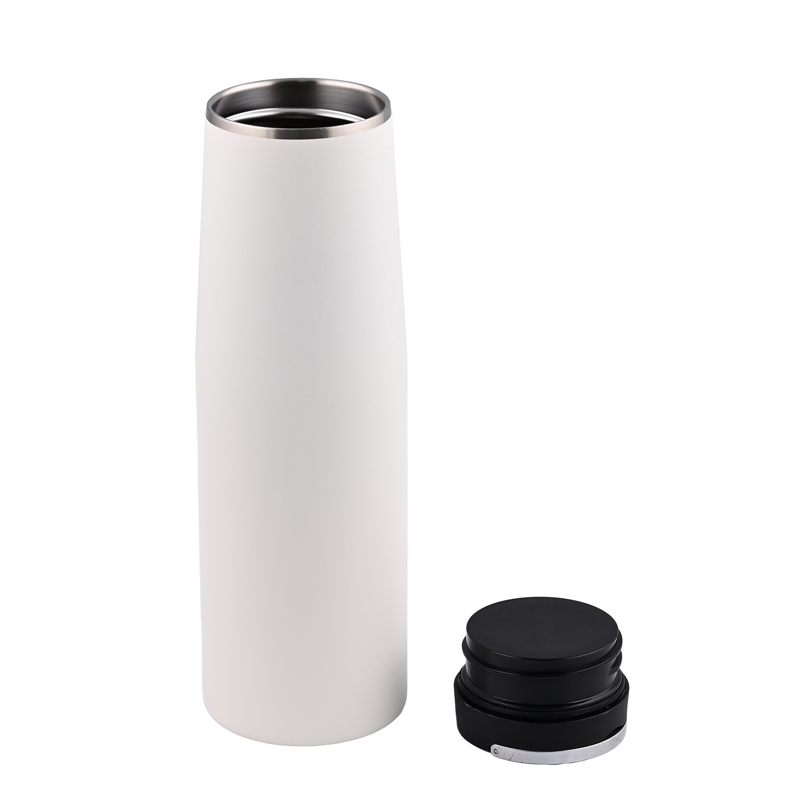 KARAGÖL BEYAZ 550 ML TERMOS görsel 2