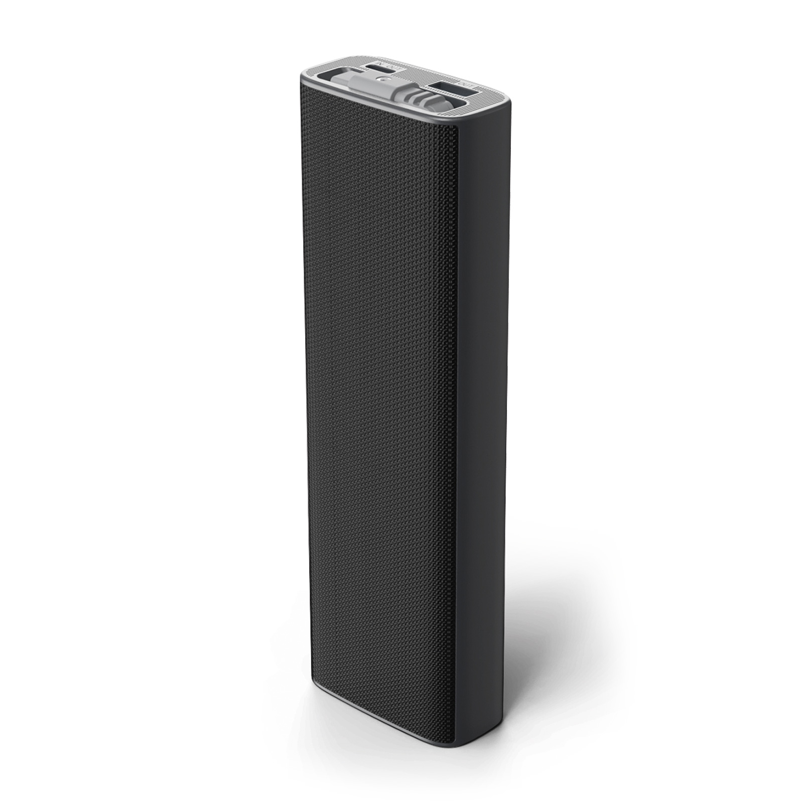 AKYAKA 20.000 MAH SİYAH POWERBANK görsel 2
