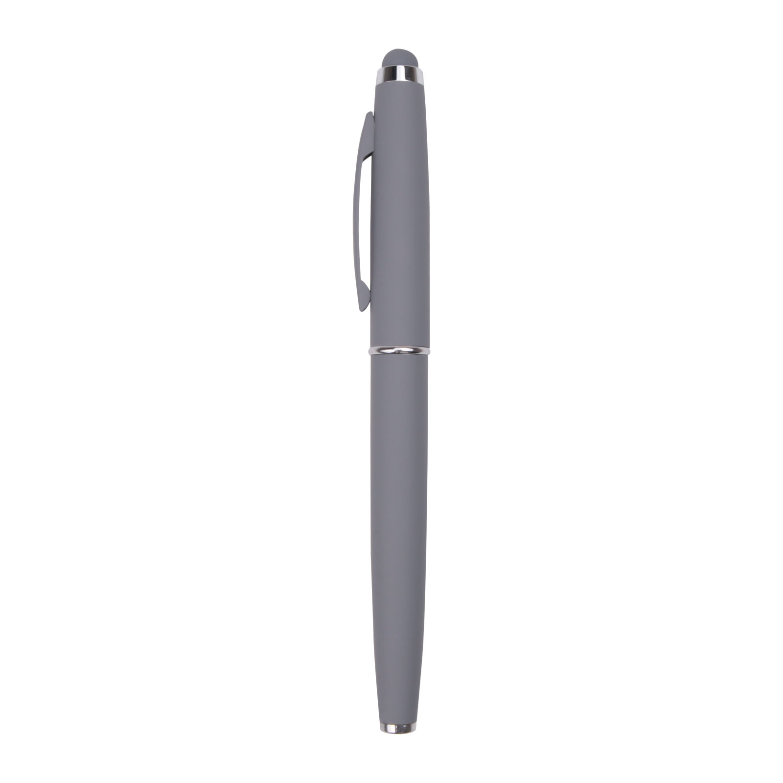 KULA FÜME METAL ROLLER KALEM - Promosyon Hediyelik