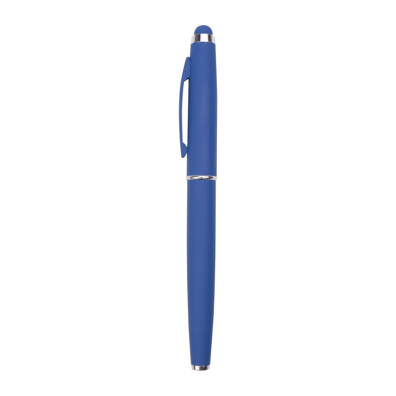 KULA LACİVERT METAL ROLLER KALEM - Promosyon Hediyelik