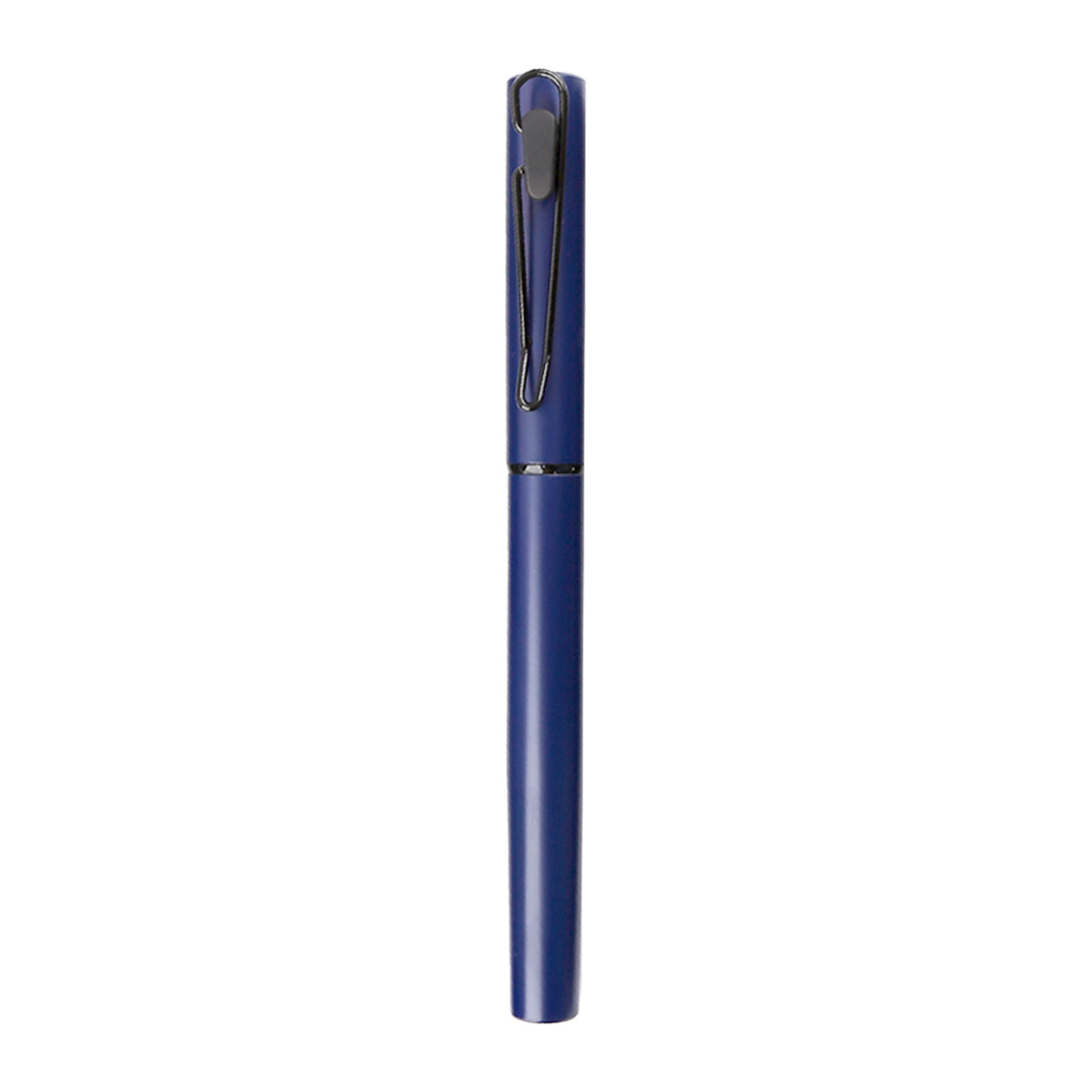ERDEMLİ LACİVERT METAL ROLLER KALEM - Promosyon Hediyelik
