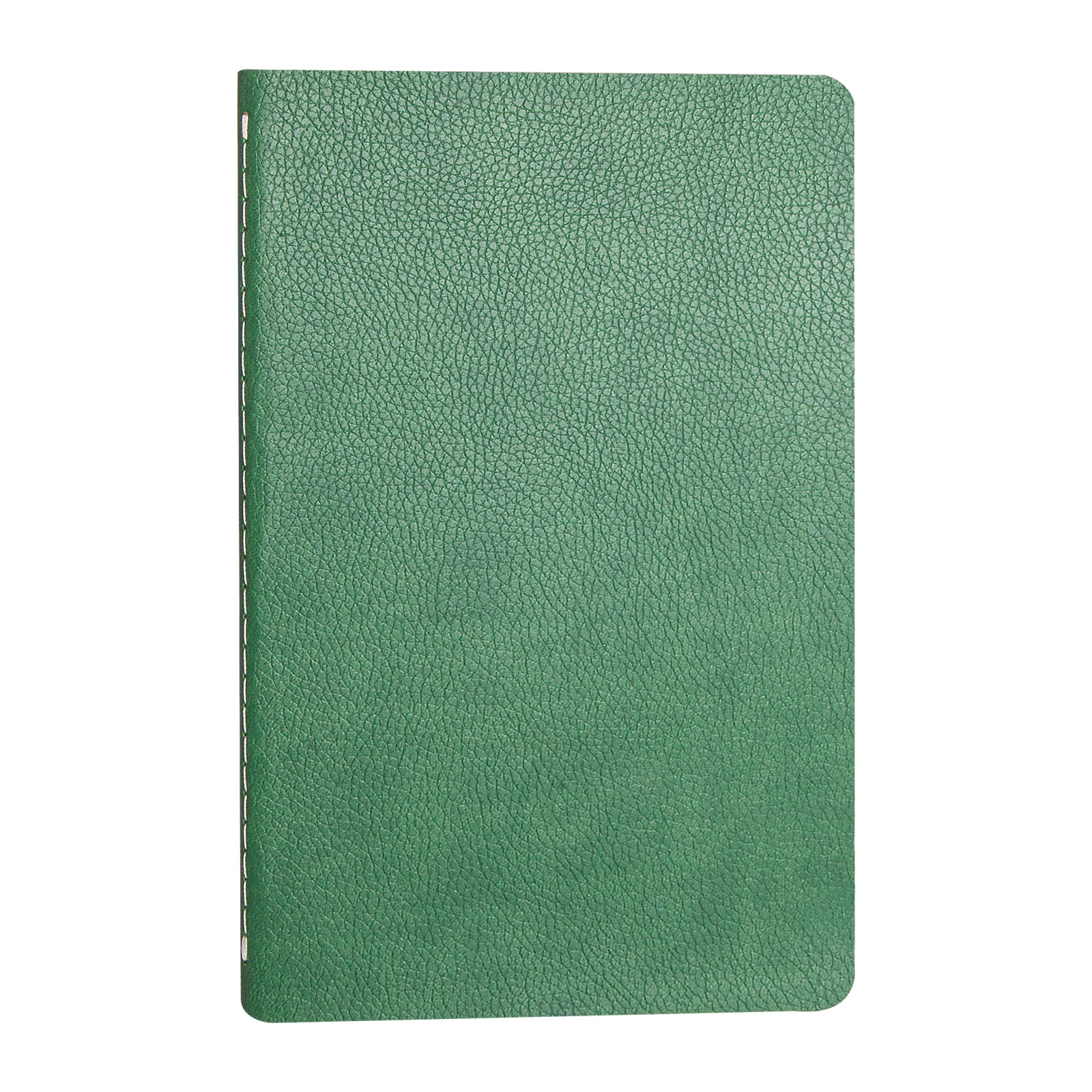 OSTİM YEŞİL TERZİ DİKİŞLİ DEFTER (9X14 CM) - Promosyon Hediyelik