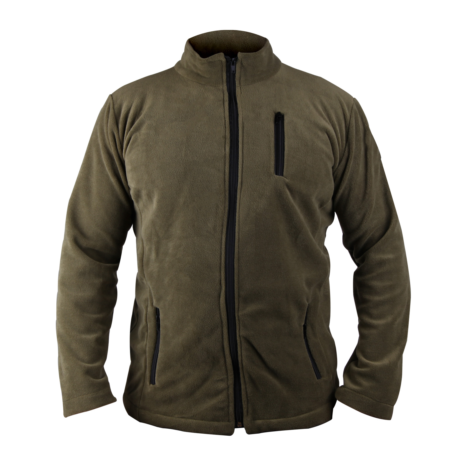 POLAR MONT HAKİ YEŞİL XXL ÜÇ CEPLİ - Promosyon Hediyelik