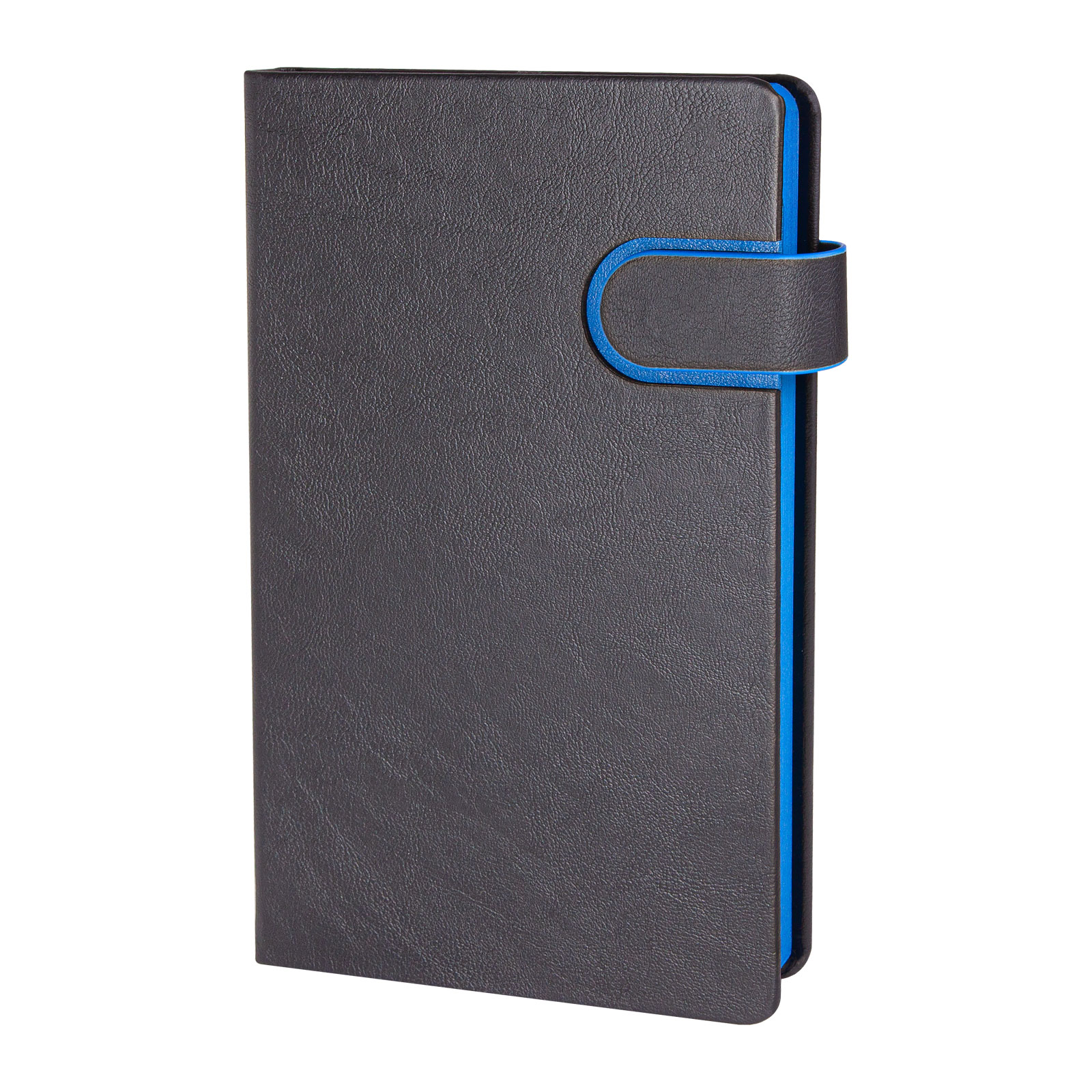 EMEK LACİVERT TARİHSİZ DEFTER (13X21 CM) - Promosyon Hediyelik