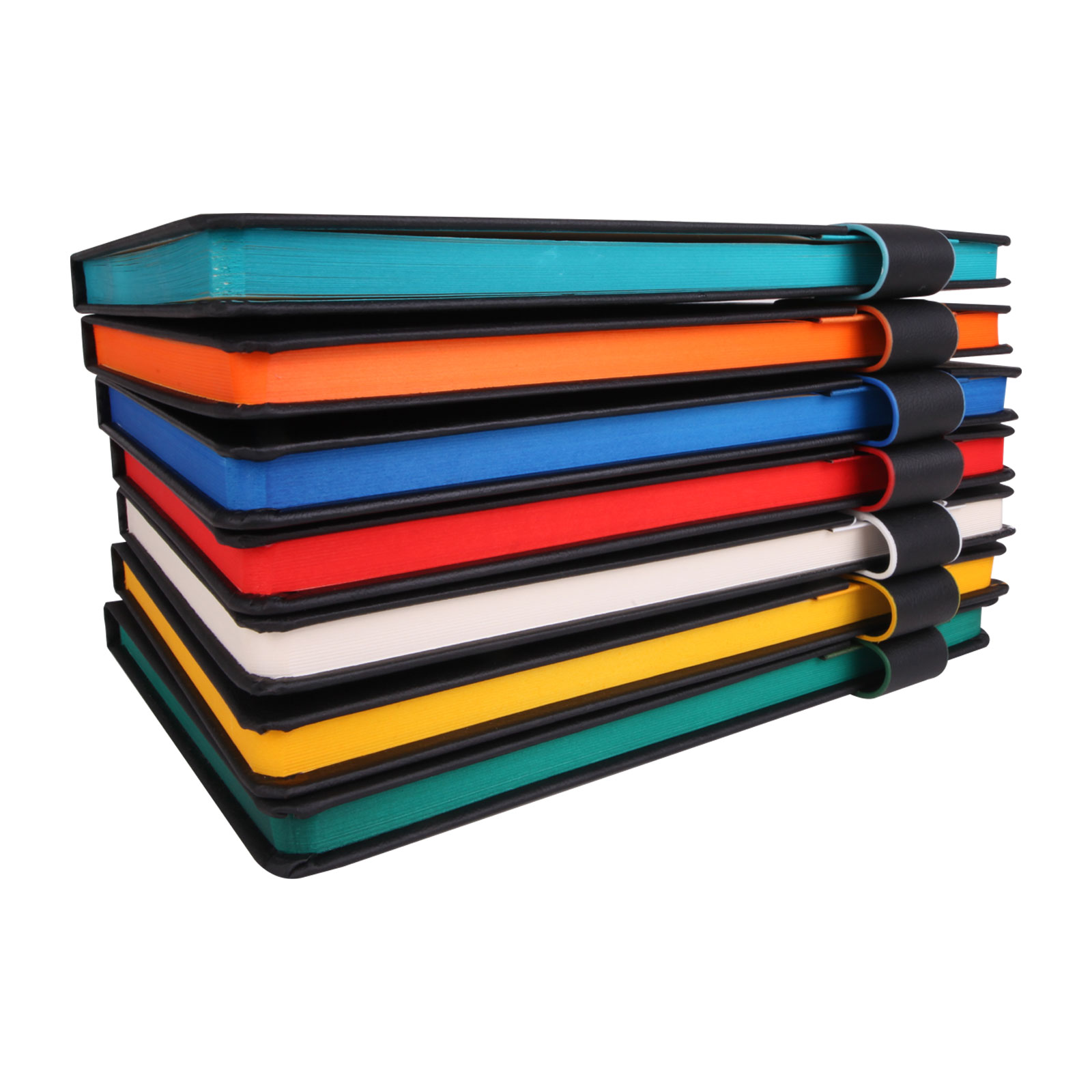 EMEK SARI TARİHSİZ DEFTER (13X21 CM) görsel 3