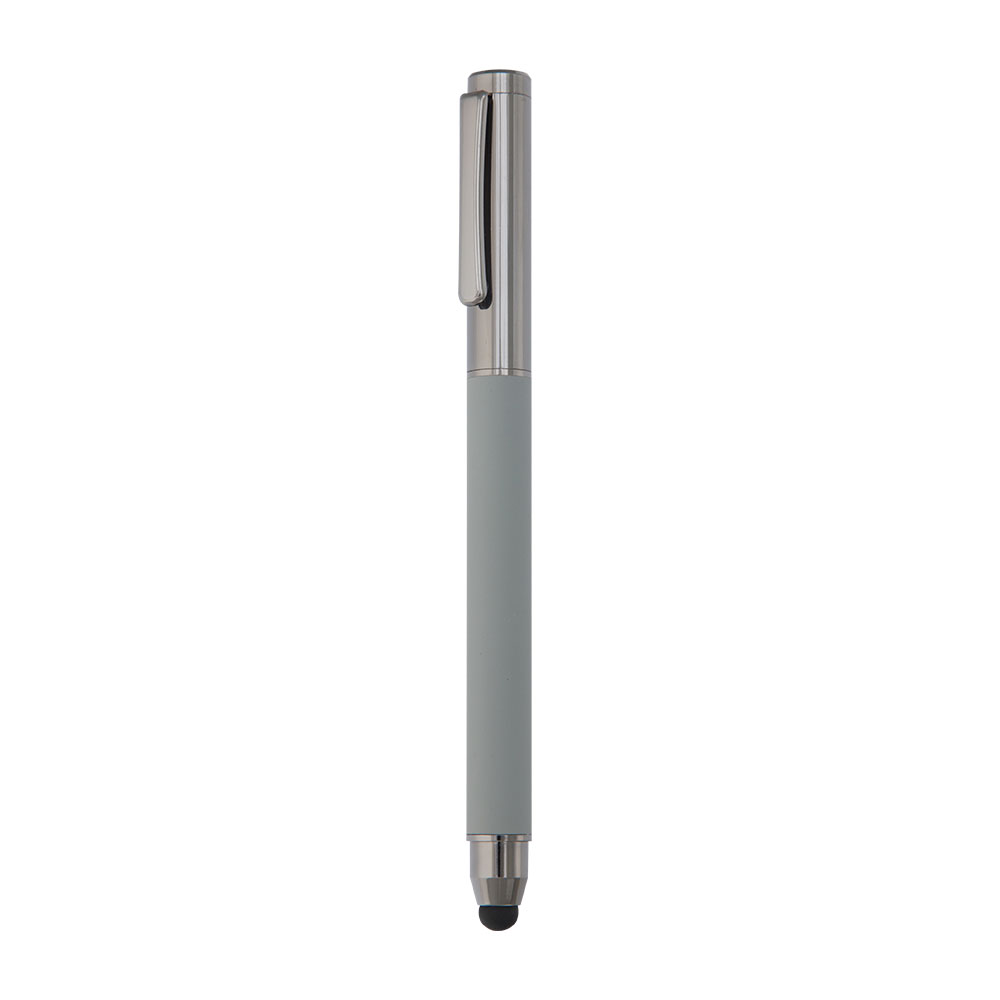HAFİK FÜME METAL ROLLER KALEM - Promosyon Hediyelik