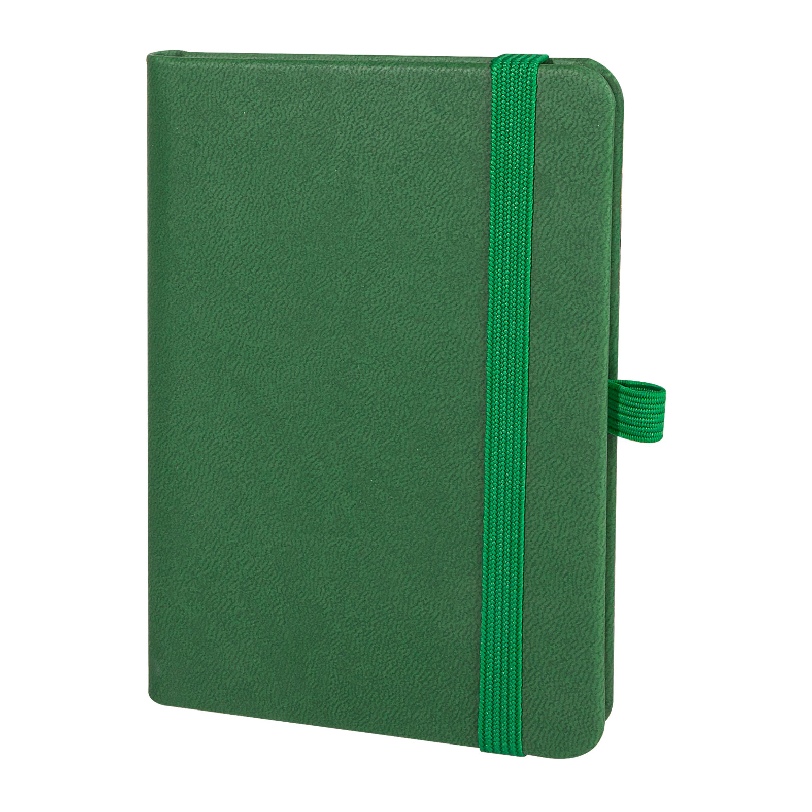 İNCEK YEŞİL TARİHSİZ DEFTER (9X14 CM) - Promosyon Hediyelik