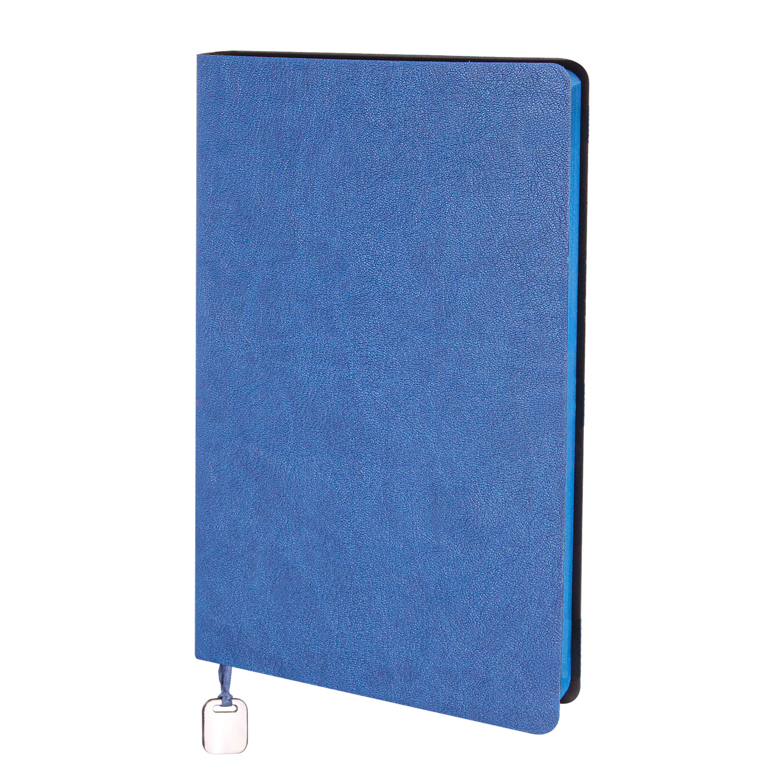 MALTEPE LACİVERT TARİHSİZ DEFTER (13X21 CM) - Promosyon Hediyelik