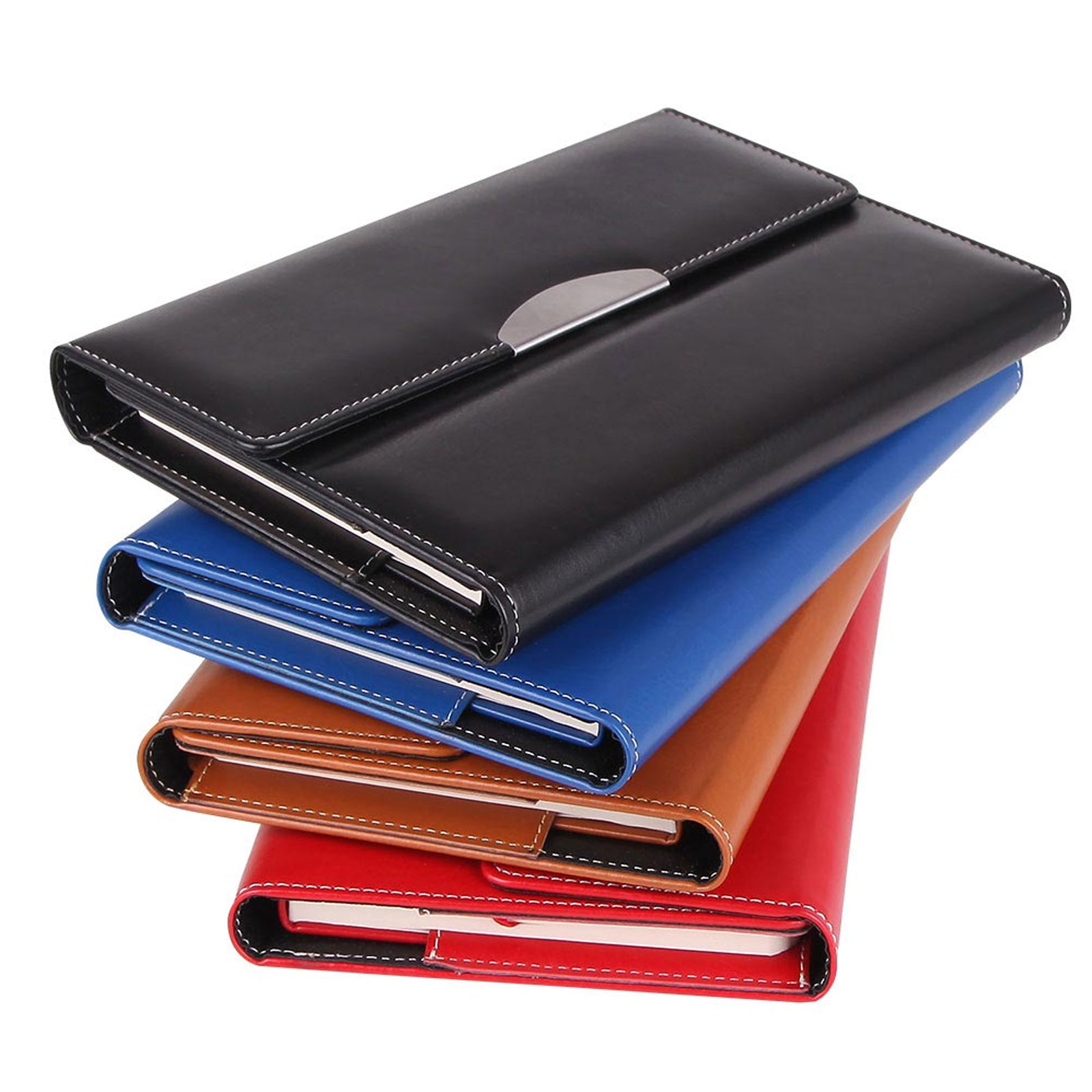 ÜRGÜP SİYAH ÇANTALI DEFTER (16X23 CM) görsel 3