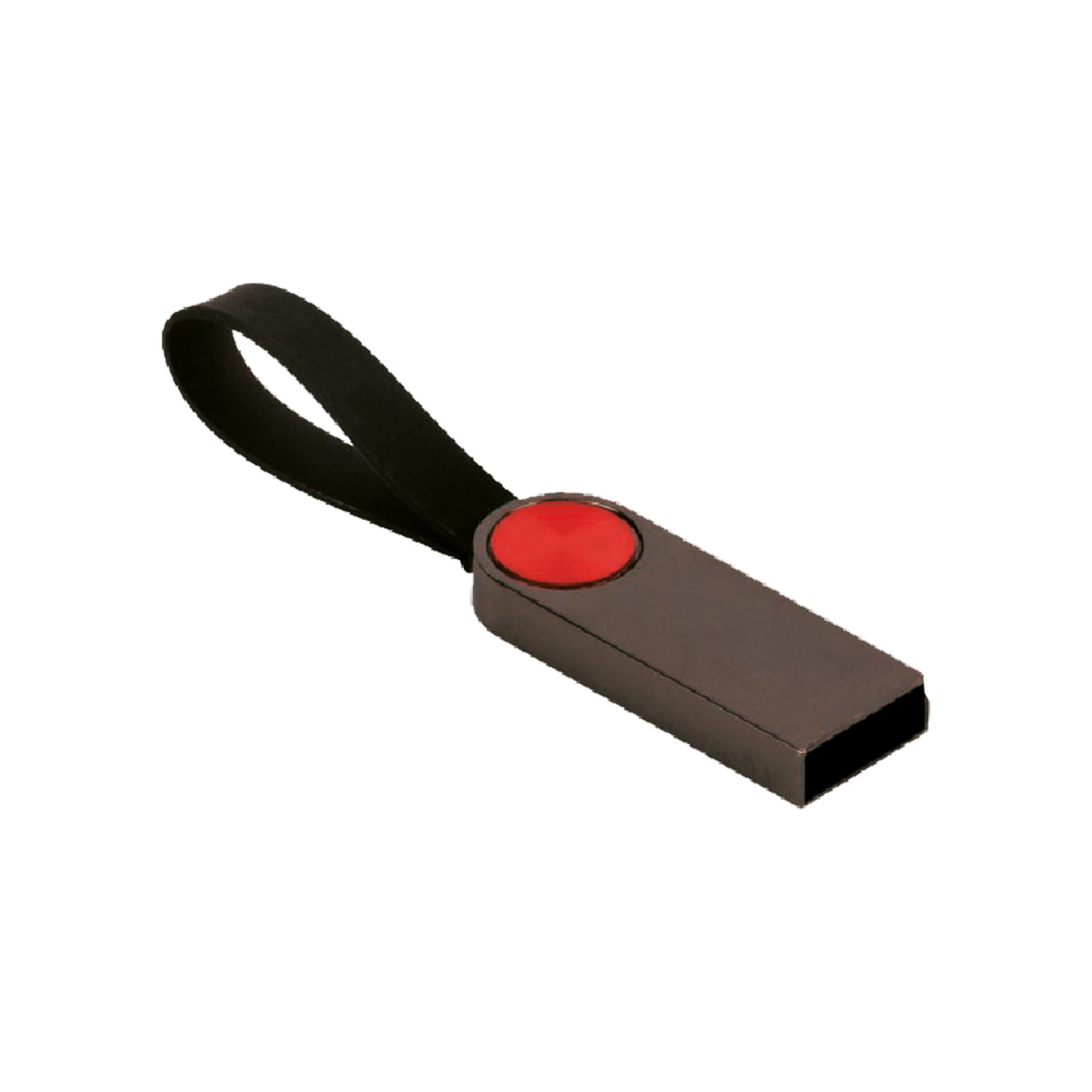 BOZOK KIRMIZI USB BELLEK (32 GB) - Promosyon Hediyelik