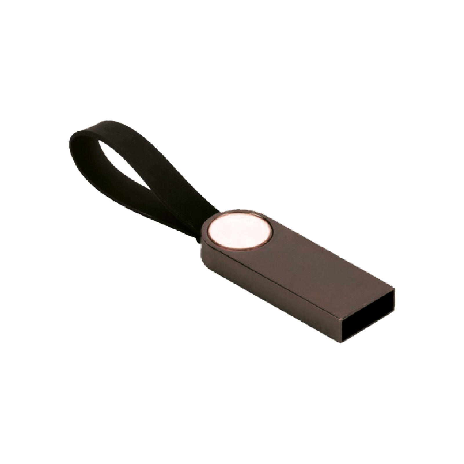 BOZOK BEYAZ USB BELLEK (32 GB) - Promosyon Hediyelik