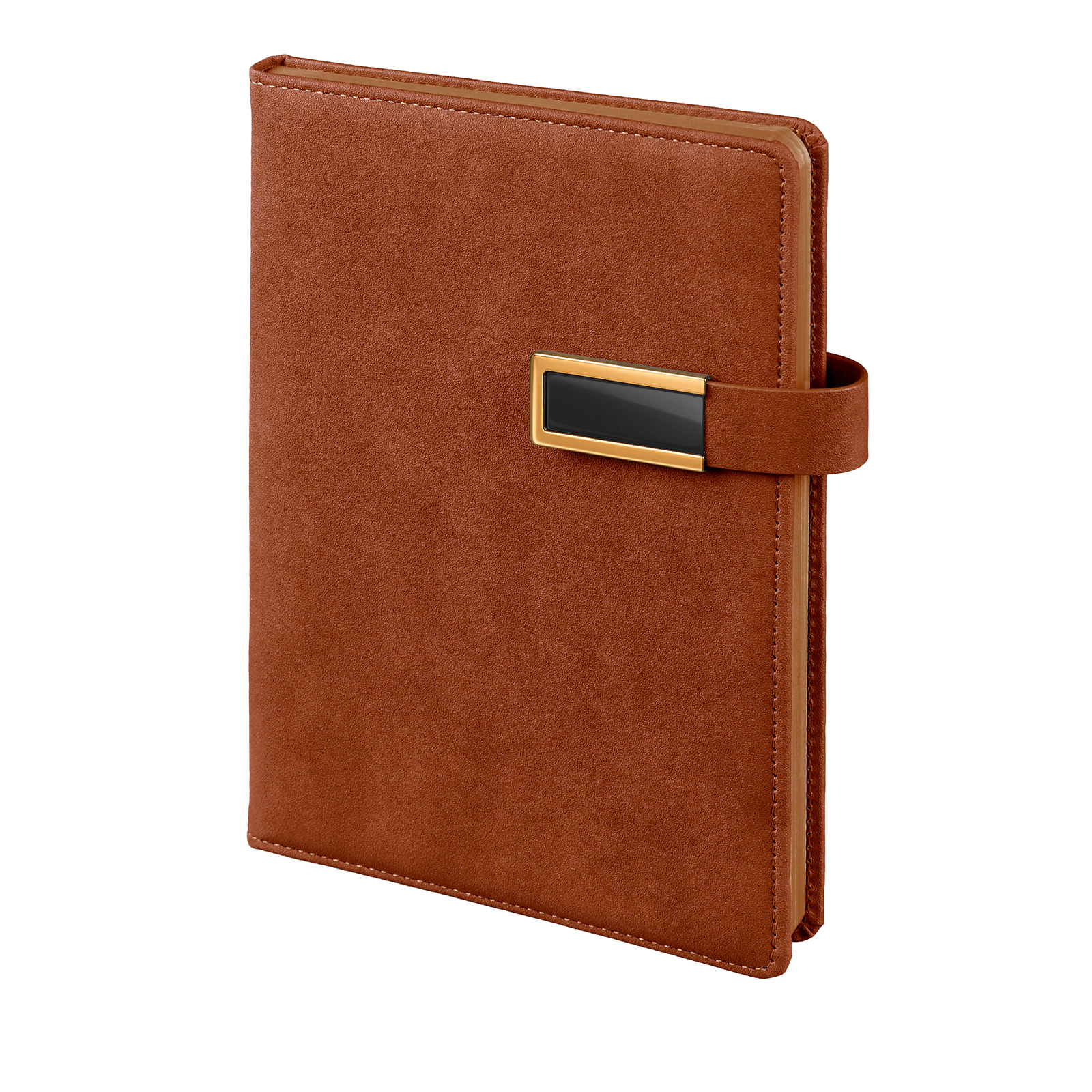ANAFARTALAR TABA TARİHSİZ DEFTER (15X21 CM) - Promosyon Hediyelik